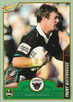 2006 Select Accolade #101 Trent Waterhouse Front